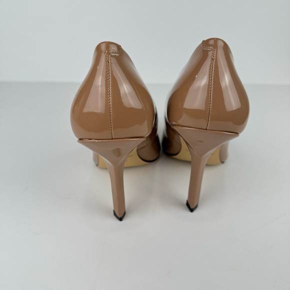 MARC FISHER Everly Pointed Toe Pump nude - Picture 6 of 9